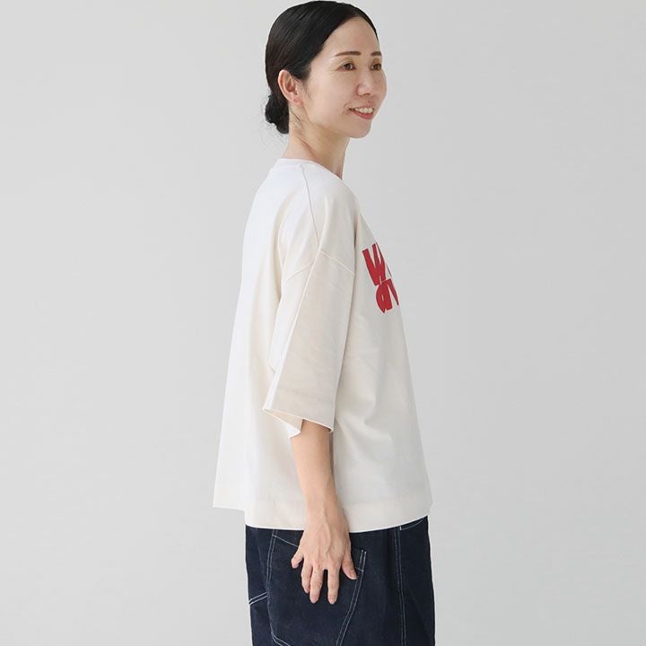 GRANDMA MAMA DAUGHTER グランマ ママ ドーター｜LONDON ST. TEE