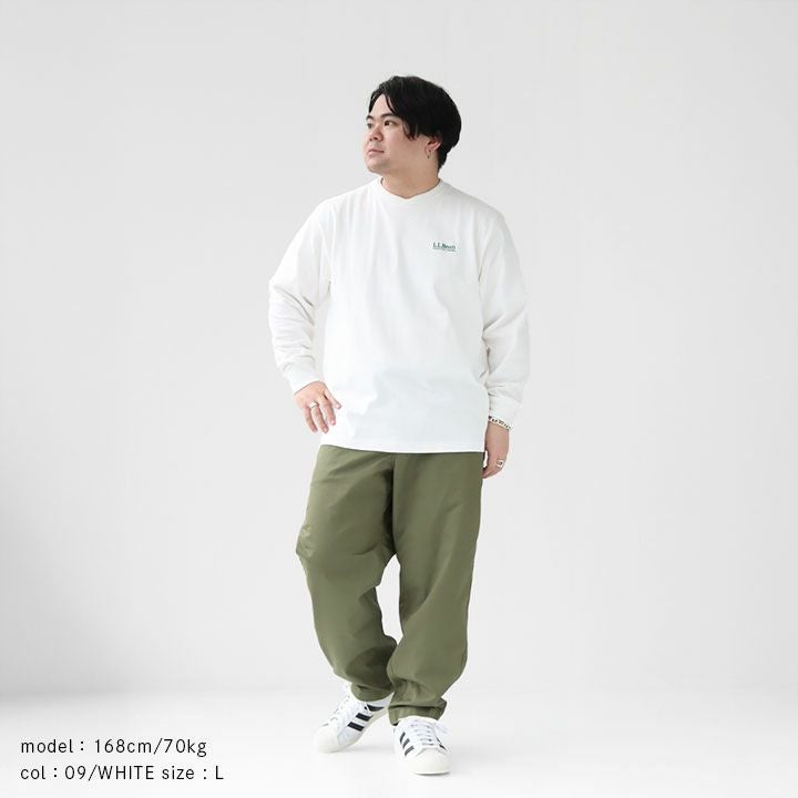 L.L.Bean エルエルビーン｜Union ロングスリーブ Tシャツ 5475-1031の