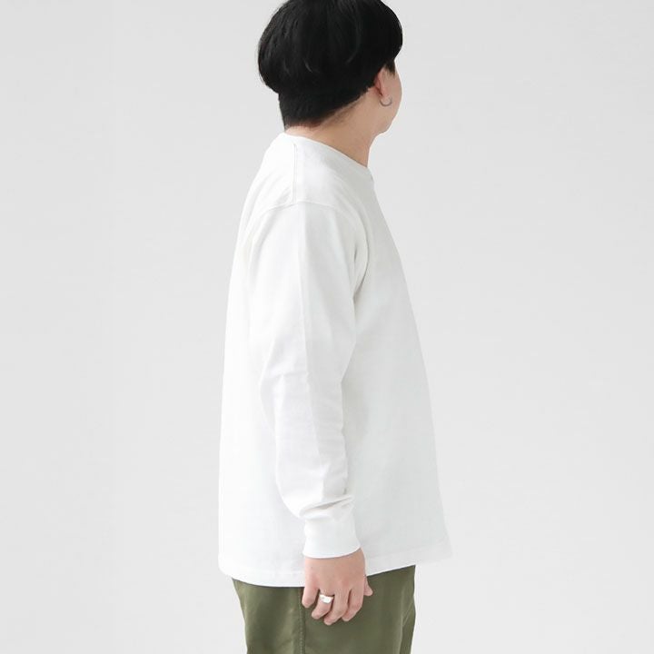 L.L.Bean エルエルビーン｜Union ロングスリーブ Tシャツ 5475-1031の