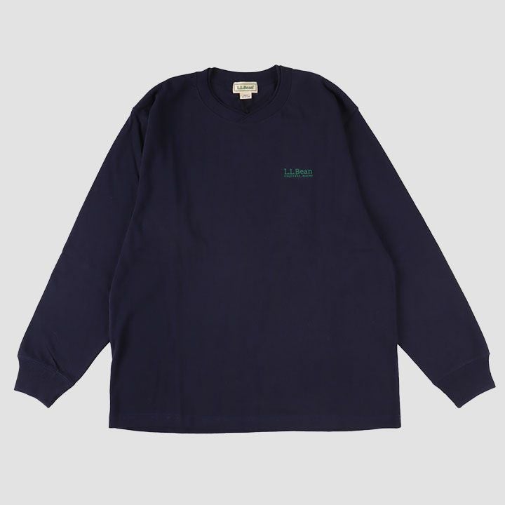L.L.Bean エルエルビーン｜Union ロングスリーブ Tシャツ 5475-1031の