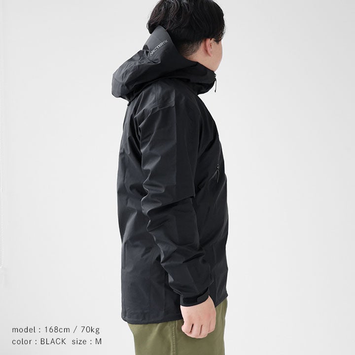 ARC'TERYX アークテリクス｜ベータ SL ジャケット メンズ X10444