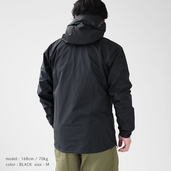 ARC'TERYX アークテリクス｜ベータ SL ジャケット メンズ X10444