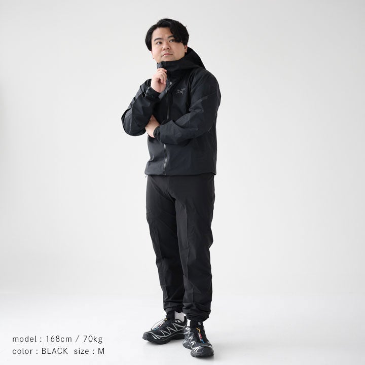 ARC'TERYX アークテリクス｜ベータ SL ジャケット メンズ X10444