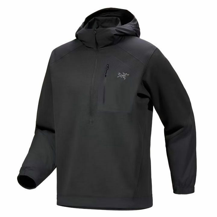 ARC'TERYX アークテリクス｜コンシール プルオーバー フーディ メンズ