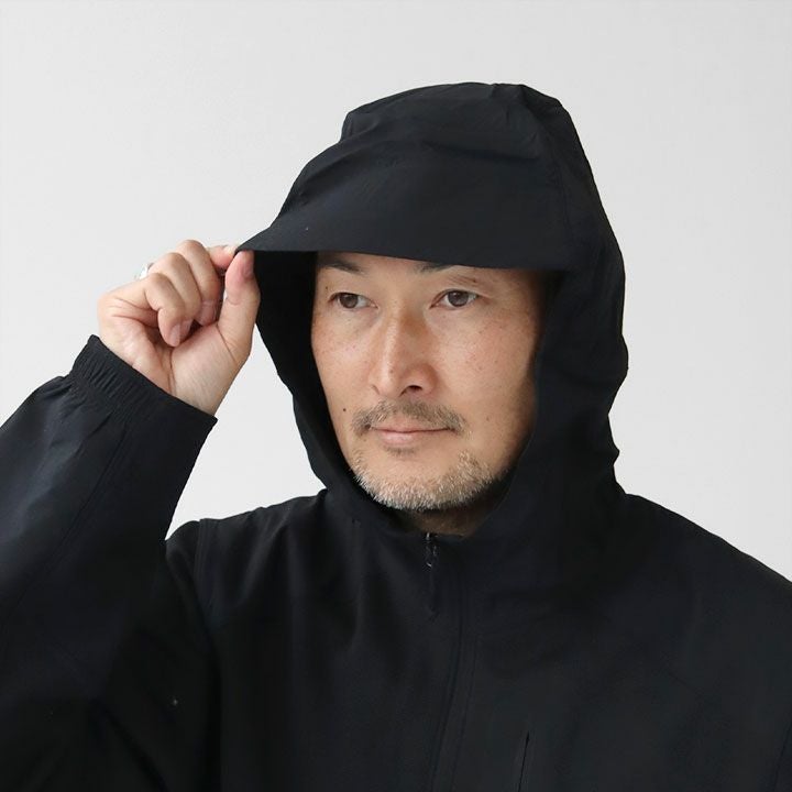 ARC'TERYX アークテリクス｜コンシール プルオーバー フーディ メンズ