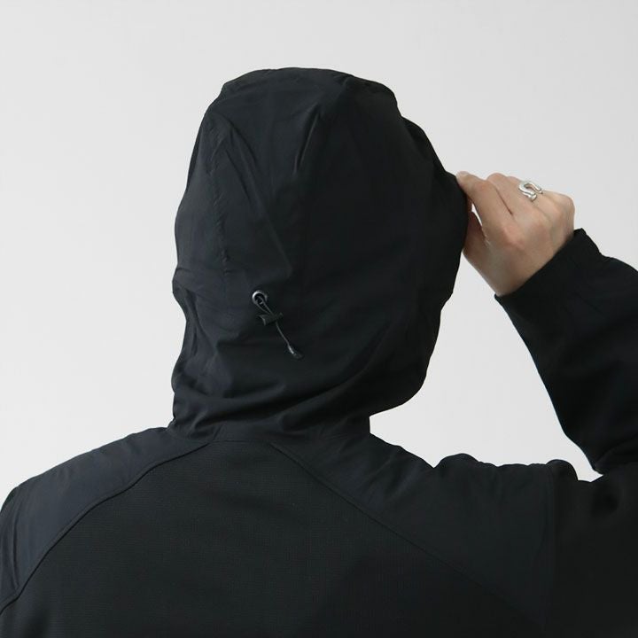 ARC'TERYX アークテリクス｜コンシール プルオーバー フーディ メンズ