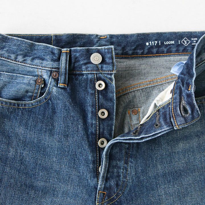 Ordinary fits オーディナリーフィッツ ｜ ユニセックス TYPE LOOSE