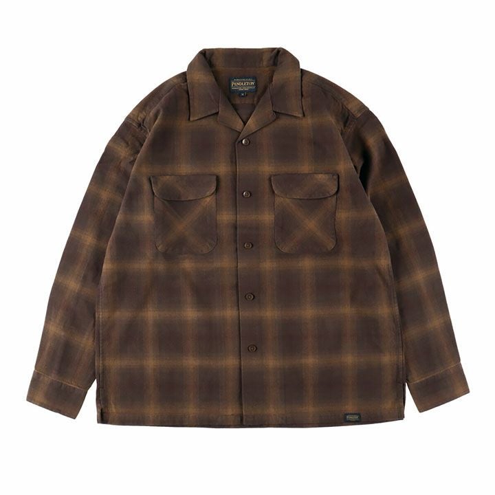 PENDLETON ペンドルトン ｜ オープンカラーシャツ 5475-1000の通販