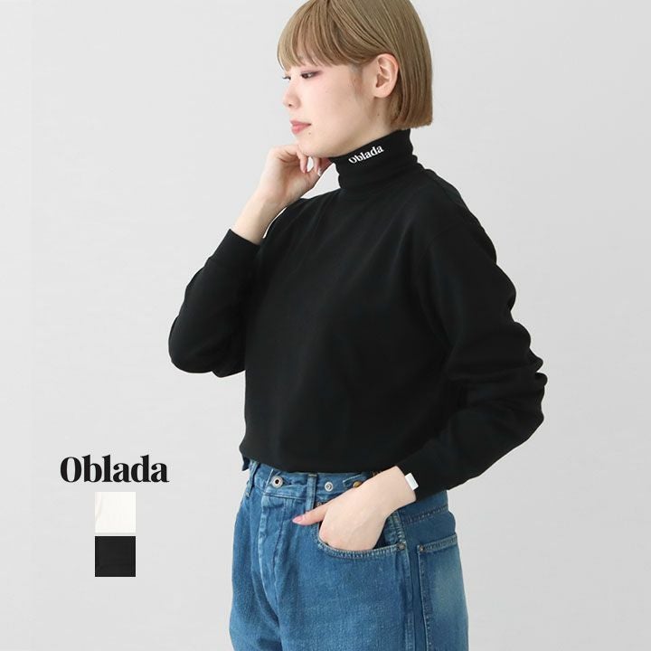 Oblada オブラダ｜HOLY ハイネックトップス F2410CU04の通販｜NEWS