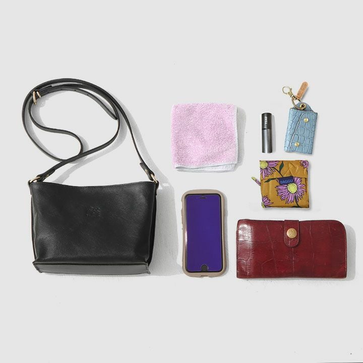 IL BISONTE イルビゾンテ｜クロスボディバッグ 5432400410の通販｜NEWS