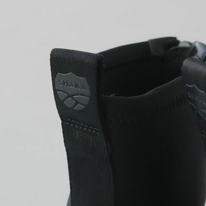 SHAKA シャカ｜センタージップブーツZIP THICK TANK BOOTIE SK-333