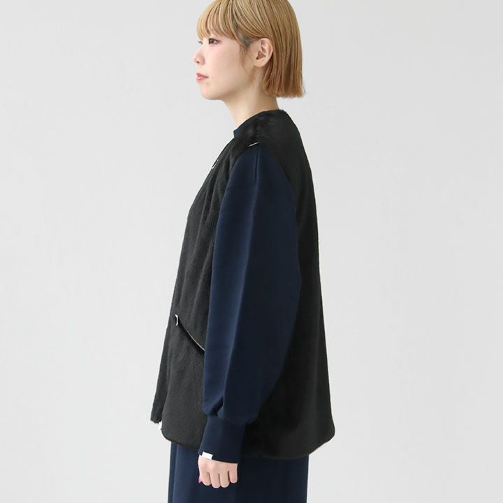 Oblada オブラダ｜COTSWOLDS ベスト F2510JK05の通販｜NEWS(ニューズ