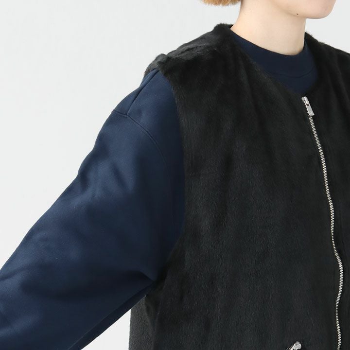 Oblada オブラダ｜COTSWOLDS ベスト F2510JK05の通販｜NEWS(ニューズ