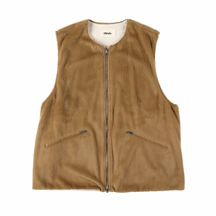 Oblada オブラダ｜COTSWOLDS ベスト F2510JK05の通販｜NEWS(ニューズ