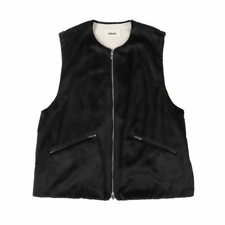 Oblada オブラダ｜COTSWOLDS ベスト F2510JK05の通販｜NEWS(ニューズ