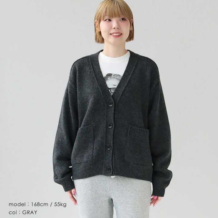 Oblada オブラダ｜BLUES カーディガン F2310KN02の通販｜NEWS(ニューズ
