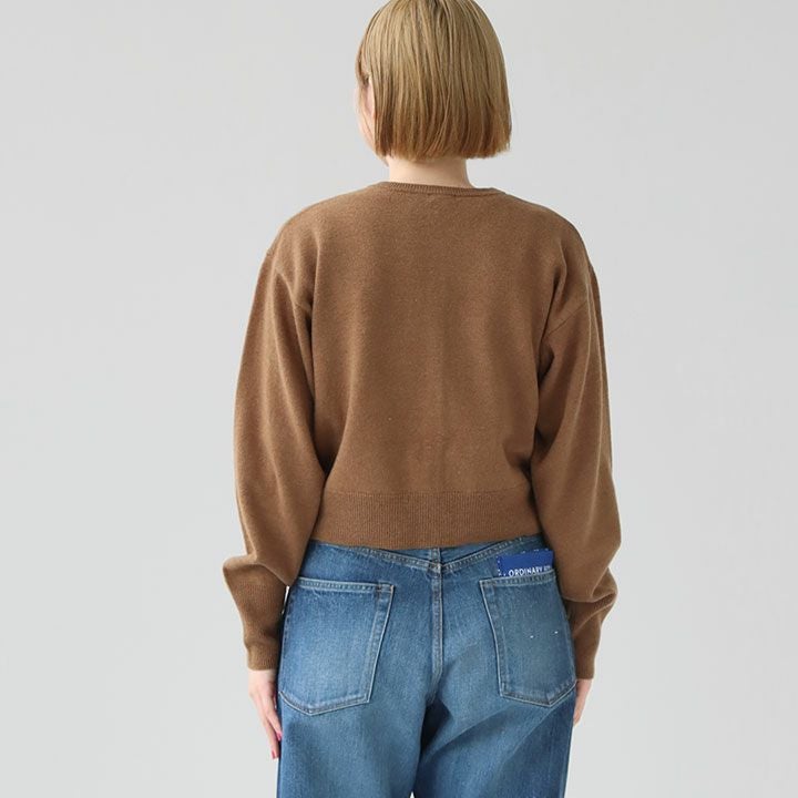 Oblada オブラダ｜MARTHA カーディガン F2410KN03の通販｜NEWS
