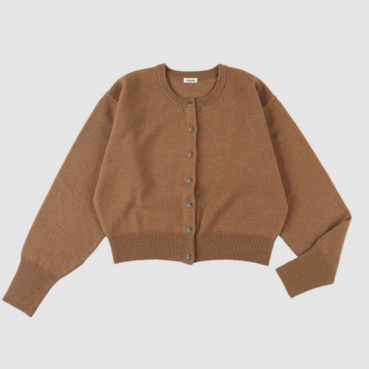 Oblada オブラダ｜MARTHA カーディガン F2410KN03の通販｜NEWS