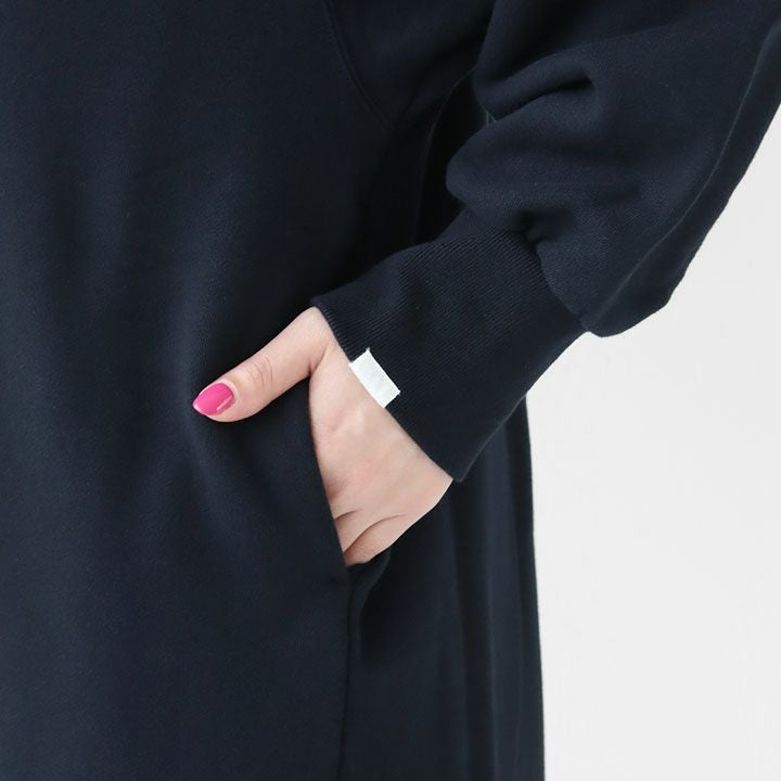 Oblada オブラダ｜COLLEGE スウェットドレス F2510OP04の通販｜NEWS