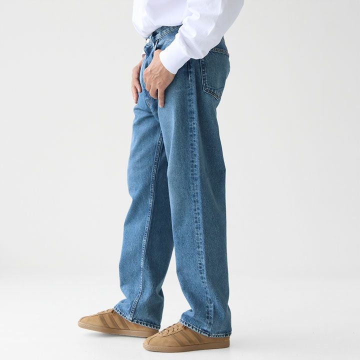 orSlow オアスロウ｜101 DAD'S FIT DENIM PANTS 01-1010Wの通販｜NEWS