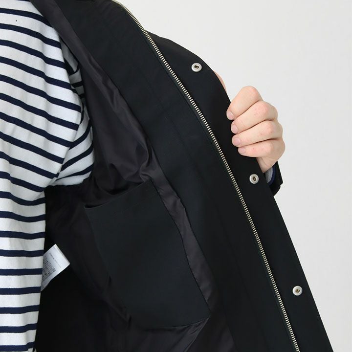 A.P.C. アーペーセー｜Sutherland ブルゾン SUTHERLAND-RIPSの通販