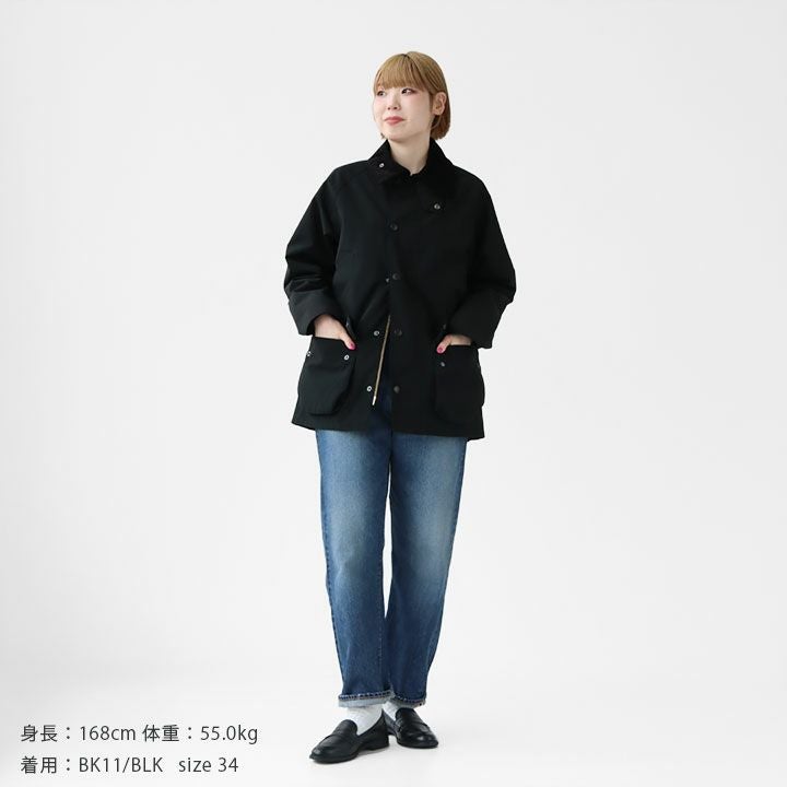 Barbour バブアー｜ビデイル 2レイヤー ジャケット MSP0107の通販