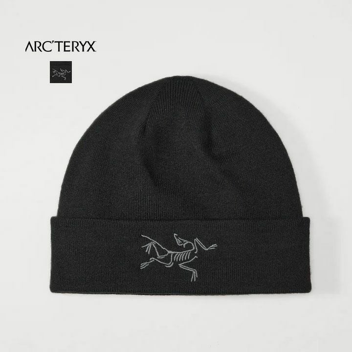 ARC'TERYX アークテリクス｜エンブロイダード バード トーク X10066の