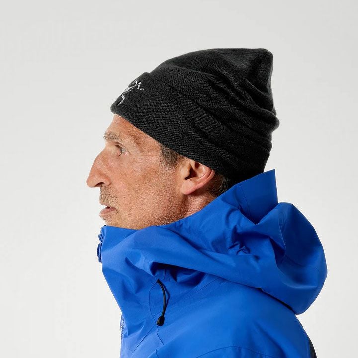 ARC'TERYX ダークブルーニット帽 楽天市場】ARC'TERYX アークテリクス ニット帽 Word Toque ワード