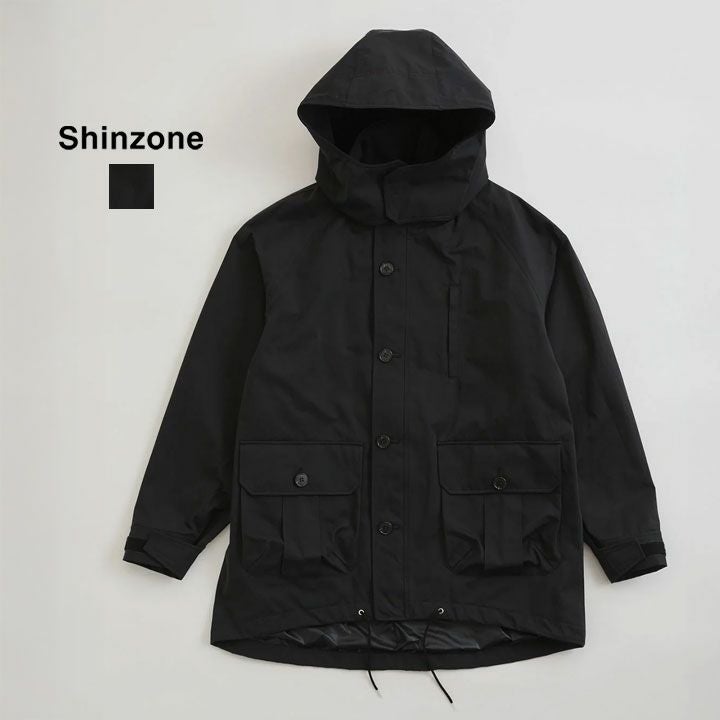 SHINZONE シンゾーン｜MOUNTAIN パーカー 25AMSCO04の通販｜NEWS