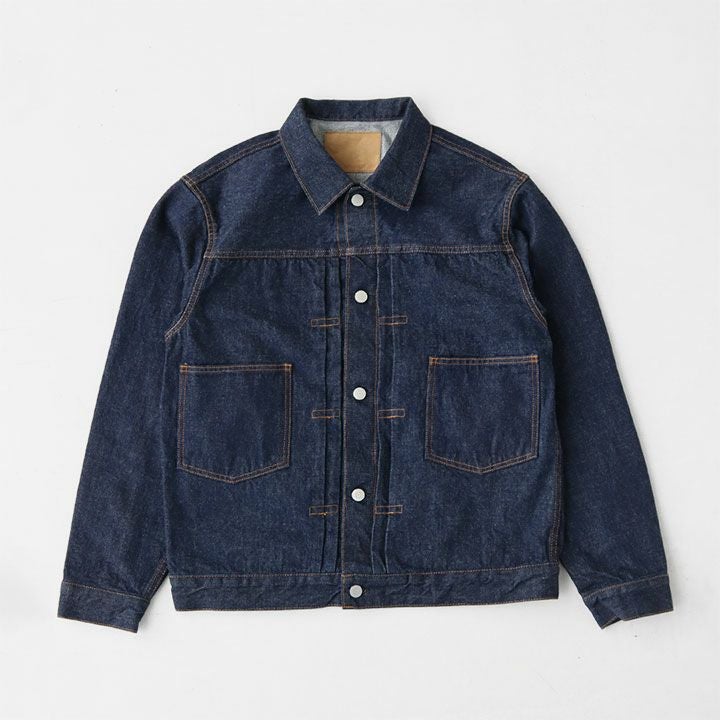Ordinary fits オーディナリーフィッツ｜デニムジャケット 2nd 013OWの