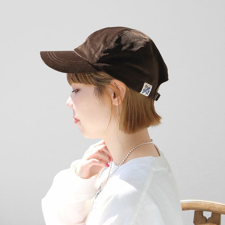 帽子 SHINZONE ORGANIC VELVET CAP THE SHINZONE CAP – Shinzone 帽子