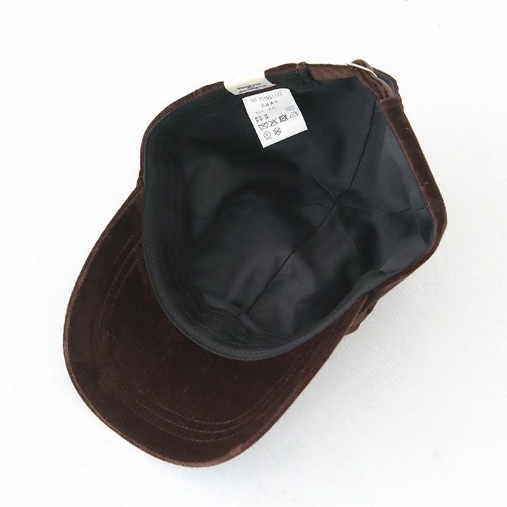 SHINZONE シンゾーン｜ORGANIC ベルベットキャップ 25AMSIT02の通販