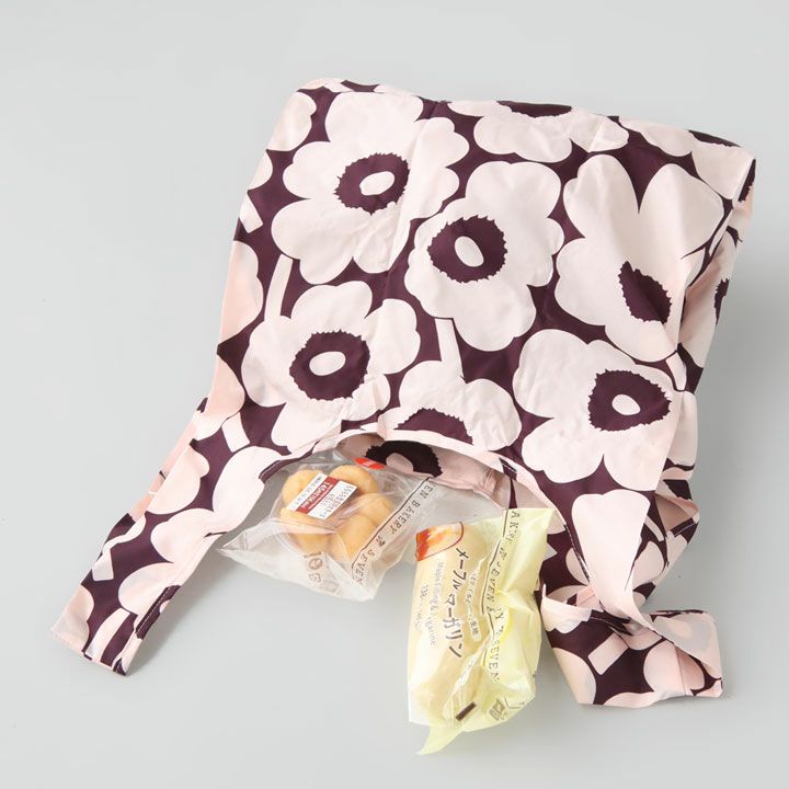 marimekko マリメッコ｜Unikko スマートバッグ 52254-94756の通販