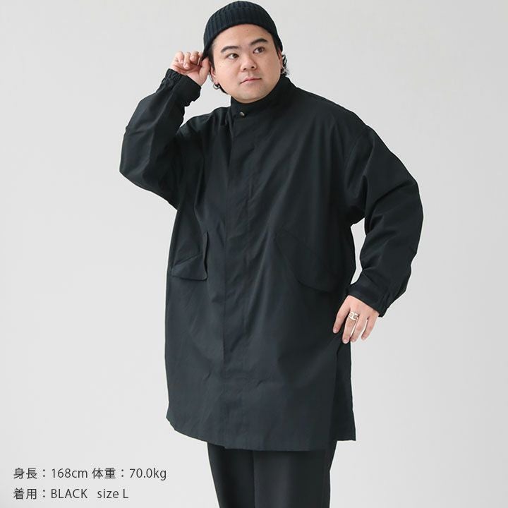 SIERRA DESIGNS シエラデザインズ｜ワイド モッズコート 831001の通販