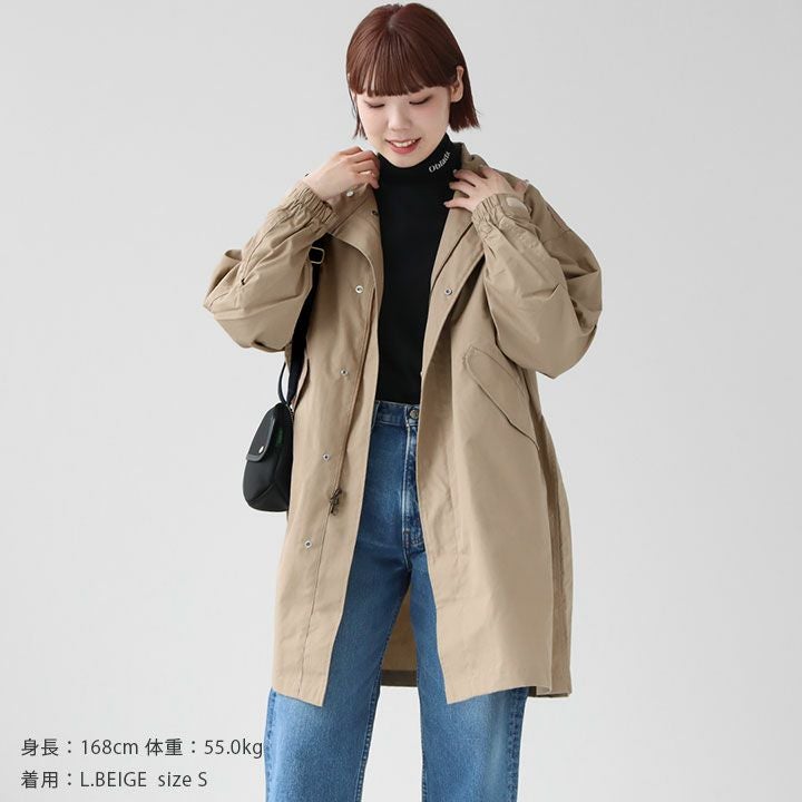 SIERRA DESIGNS シエラデザインズ｜ワイド モッズコート 831001の通販