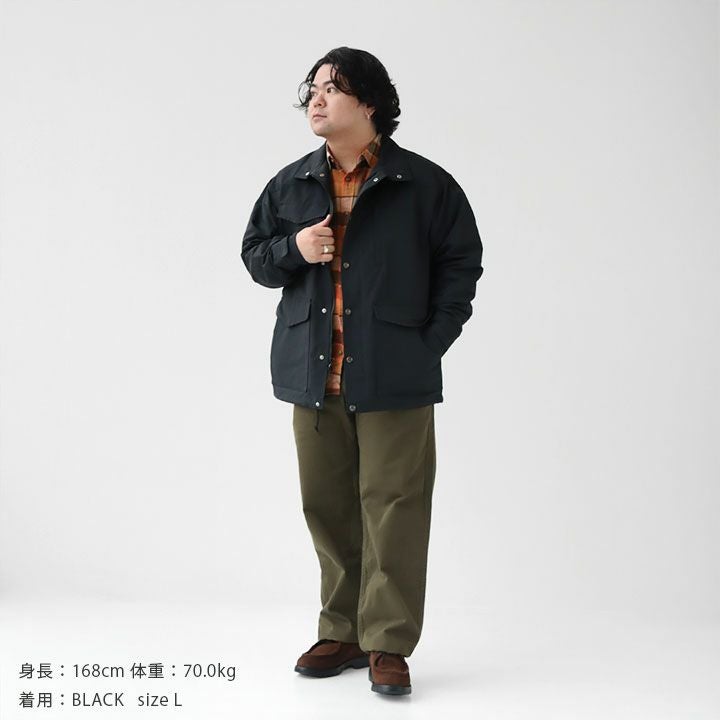 SIERRA DESIGNS シエラデザインズ｜ライト パナミント ジャケット