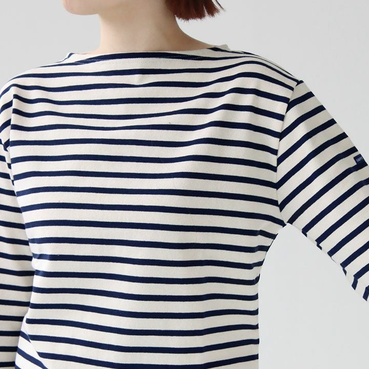 SAINT JAMES セントジェームス｜ウェッソン ハートエルボーパッチ