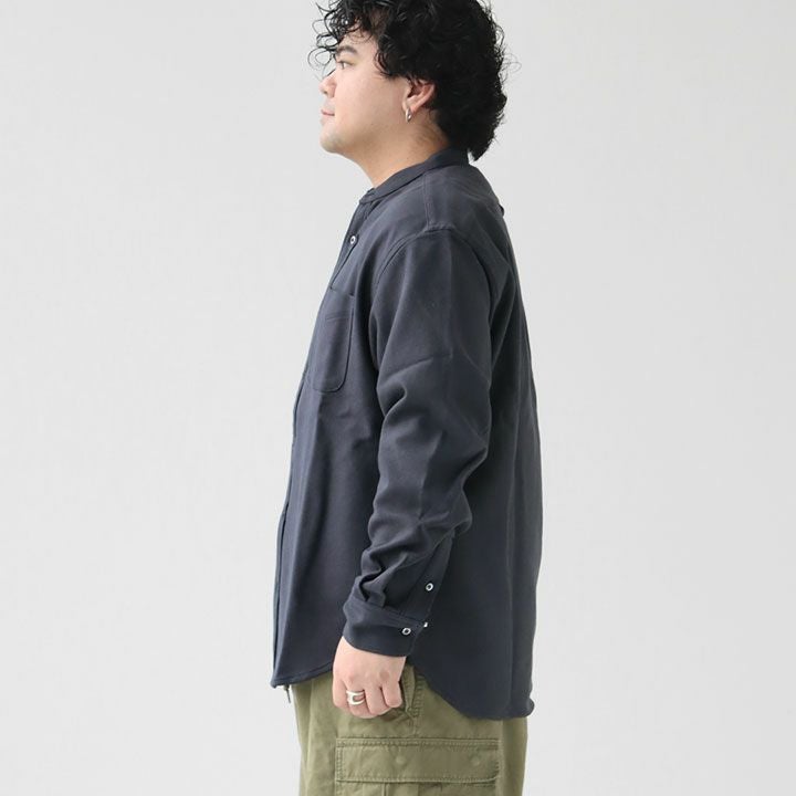 最終お値下未使用　eel products アトリエシャツ　ブラウンチェック　Ｍ EEL Products イールプロダクツ｜アトリエシャツ E-25465の通販｜NEWS