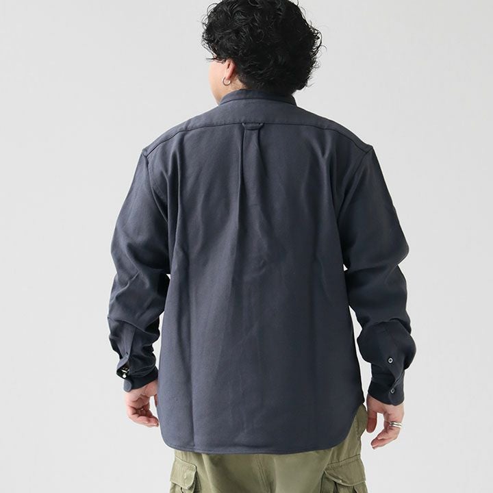 EEL Products イールプロダクツ｜アトリエシャツ E-25465の通販｜NEWS