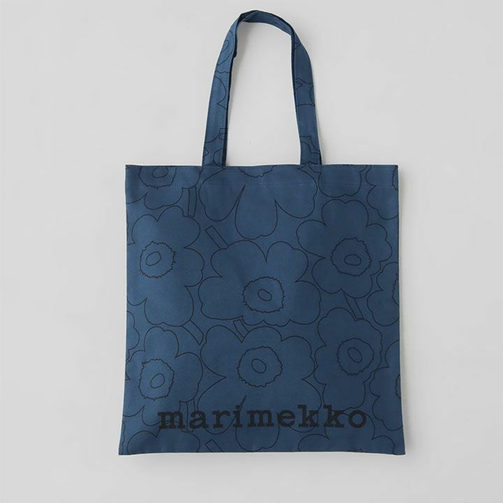 marimekko マリメッコ｜Vankka Piirto Unikko トートバッグ 日本限定 
