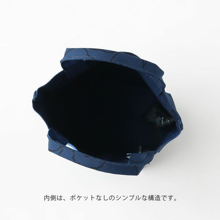 marimekko マリメッコ｜Lunchbag Piirto Unikko トートバッグ 日本限定