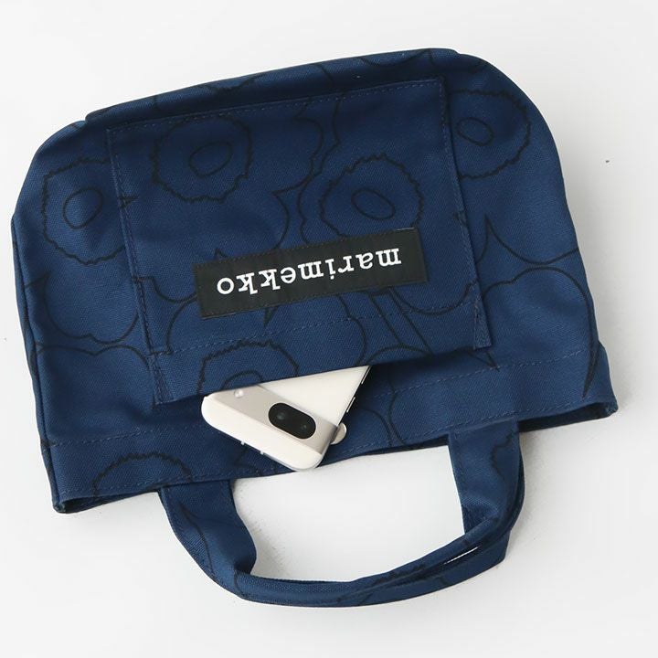marimekko マリメッコ｜Lunchbag Piirto Unikko トートバッグ 日本限定