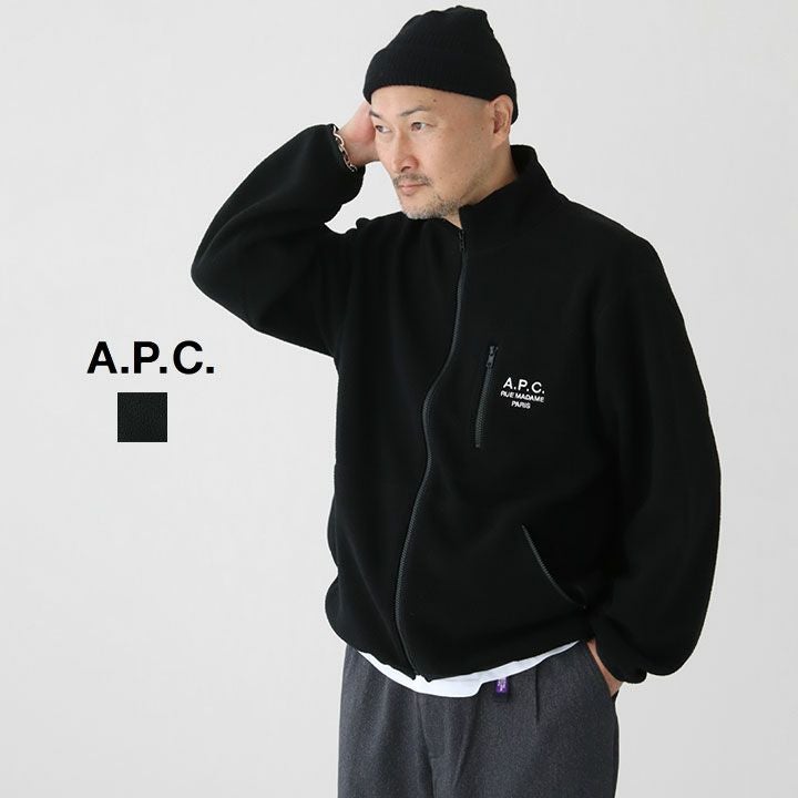 A.P.C. フリースブルゾン 000000007874-01.jpg?size=l&w=