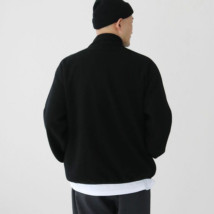 A.P.C. アーペーセー｜フリースブルゾン VESTE-POLAIREの通販｜NEWS