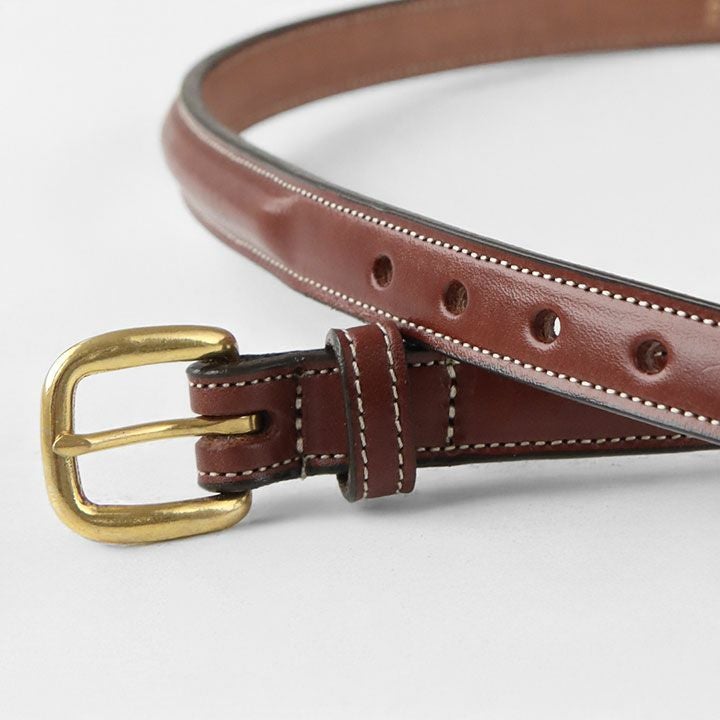 TORY LEATHER 34インチ TORY LEATHER トリーレザー｜3/4 inch Raisecd Belt TRL1002120