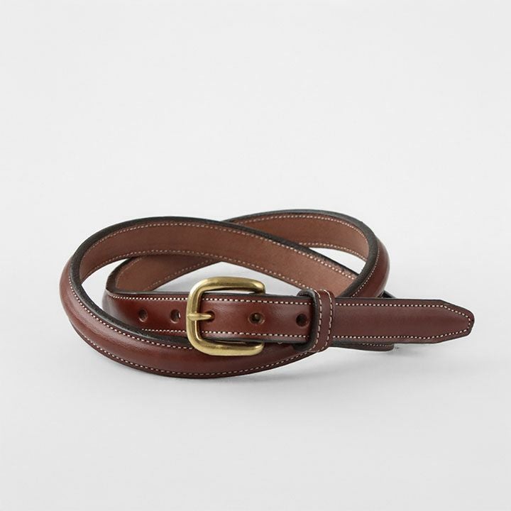TORY LEATHER トリーレザー｜3/4 inch Raisecd Belt TRL1002120