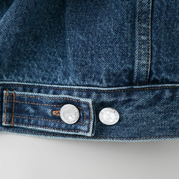 A.P.C. アーペーセー｜Carry ブルゾン デニムジャケット BLOUSONCARRY