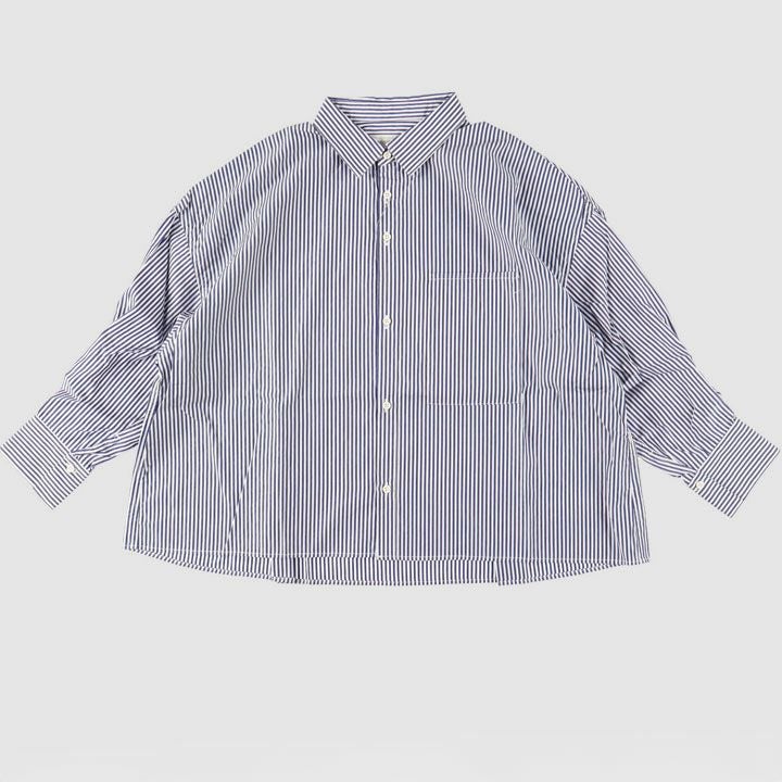 Nouvelles du paradis ヌーヴェルドゥパラディ｜100/2ストライプクロス