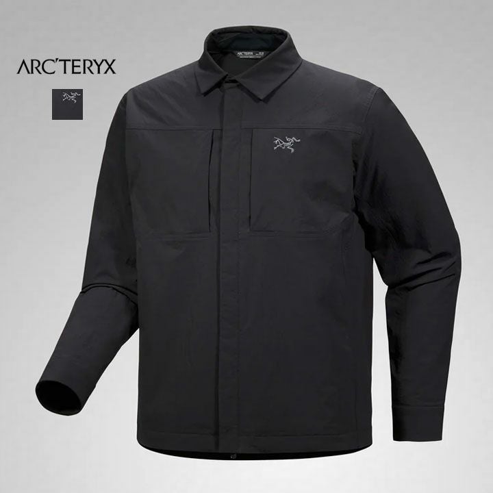 ARC'TERYX アークテリクス｜クロニン インサレーテッド オーバーシャツ
