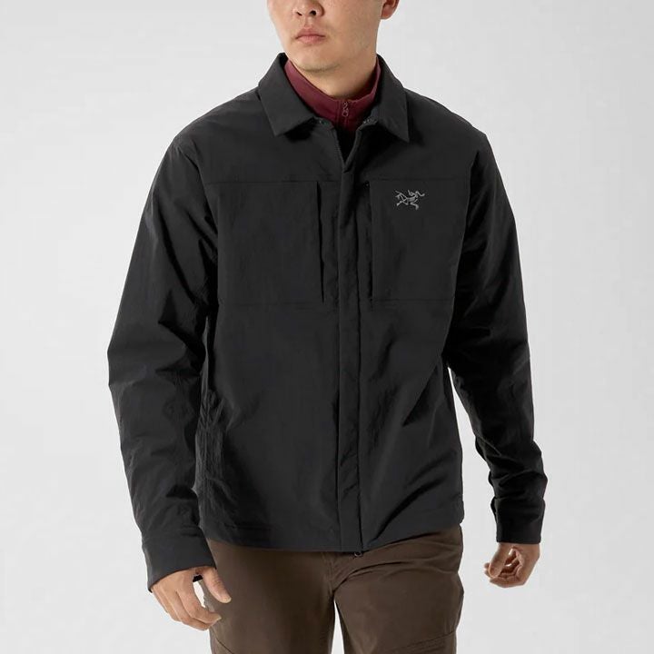 ARC'TERYX アークテリクス｜クロニン インサレーテッド オーバーシャツ